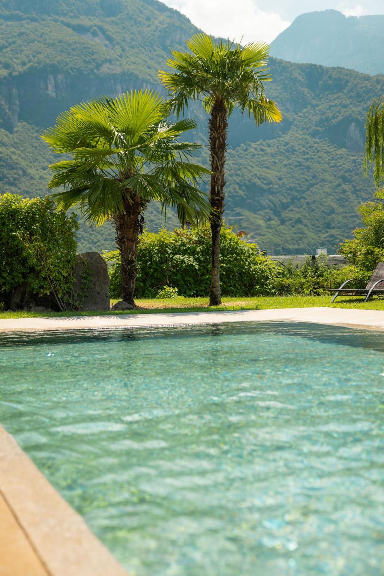 Villa Vera Ora / Auer Exteriör bild
