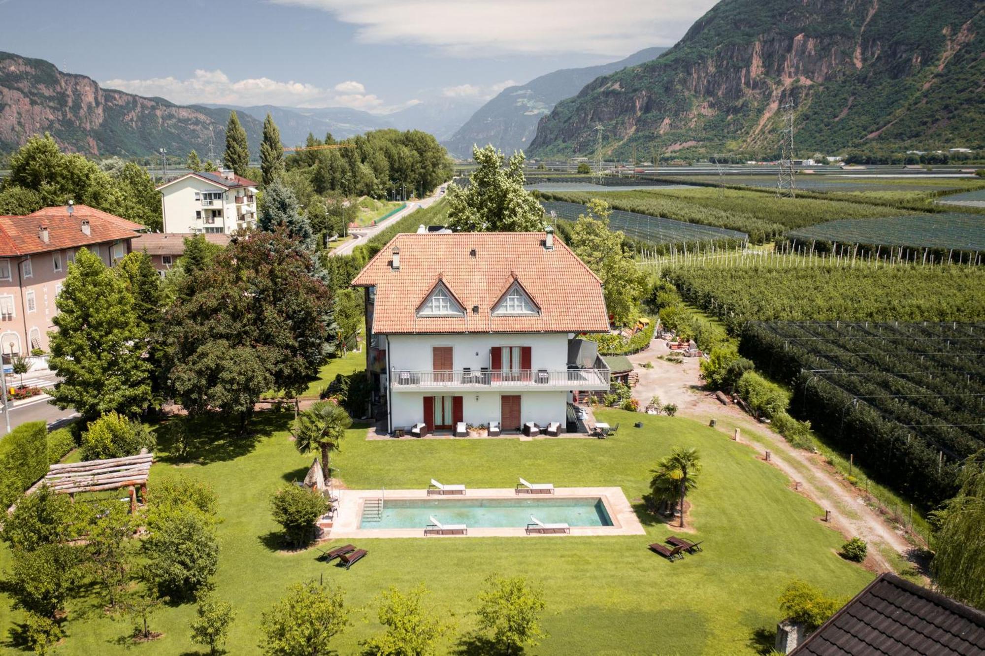 Villa Vera Ora / Auer Exteriör bild