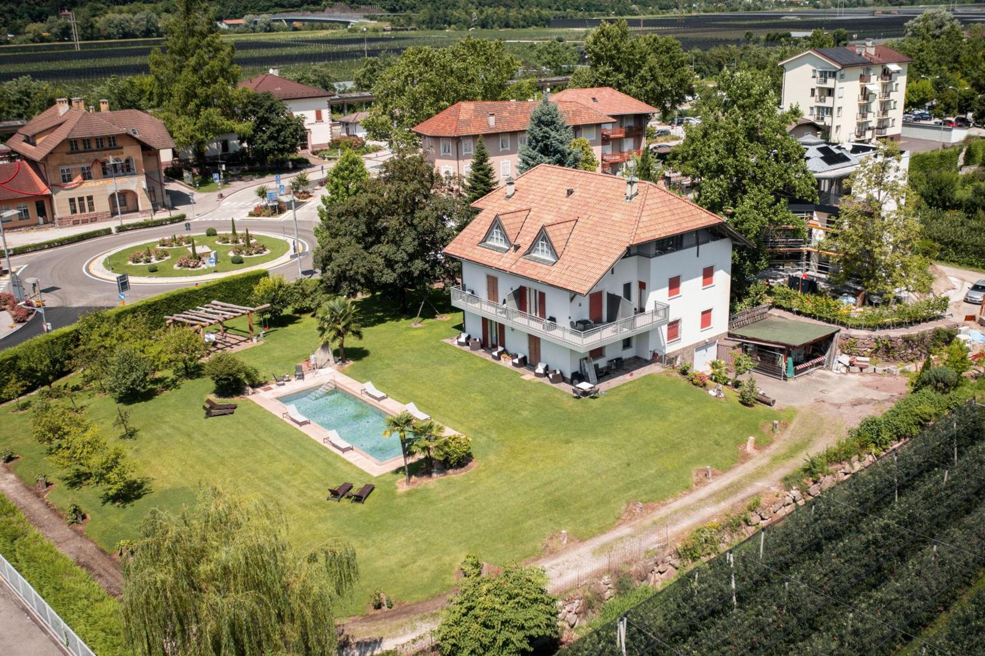 Villa Vera Ora / Auer Exteriör bild