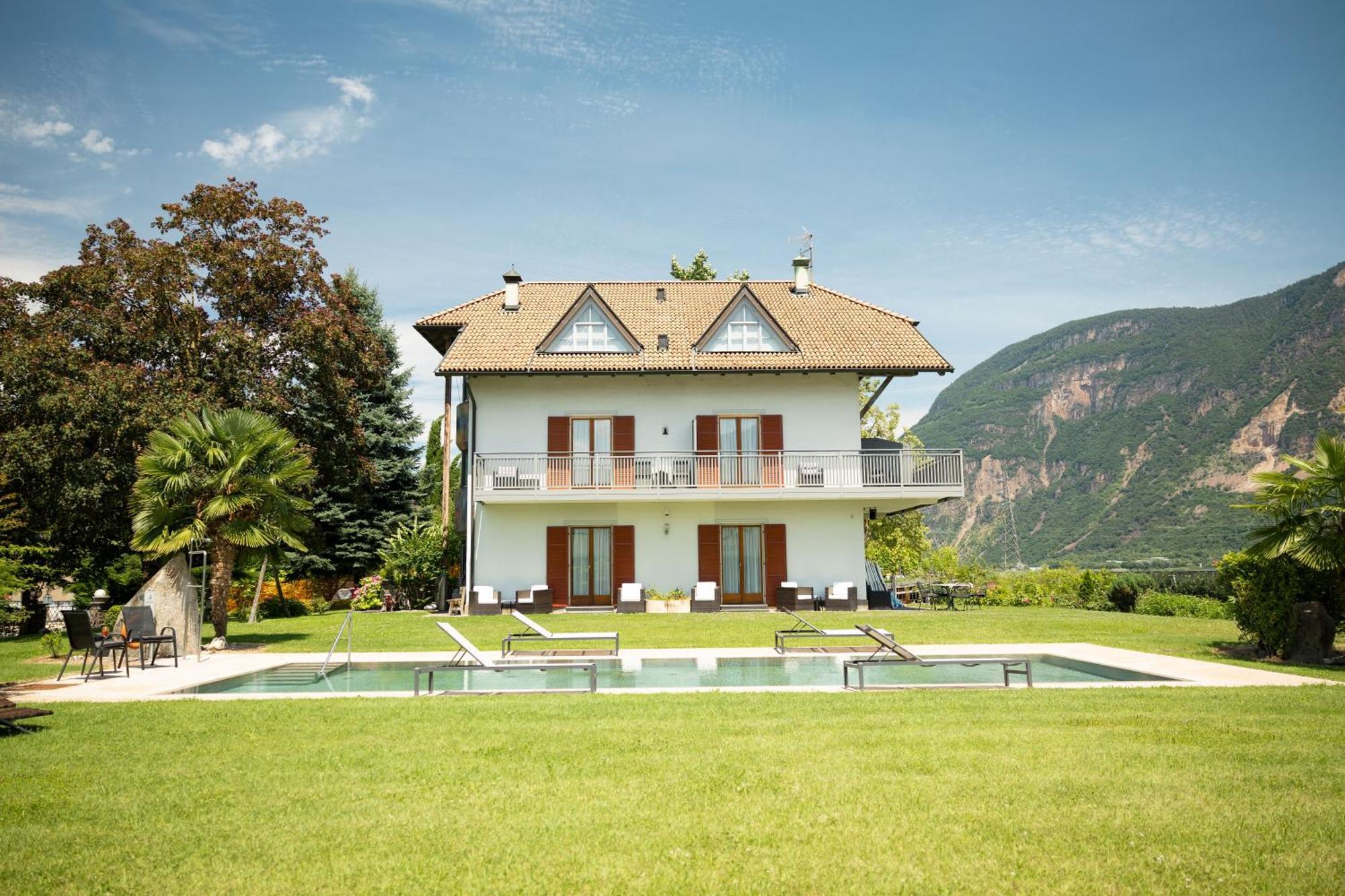 Villa Vera Ora / Auer Exteriör bild